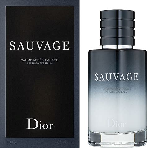 sauvage dior uomo dopobarba|Sauvage .